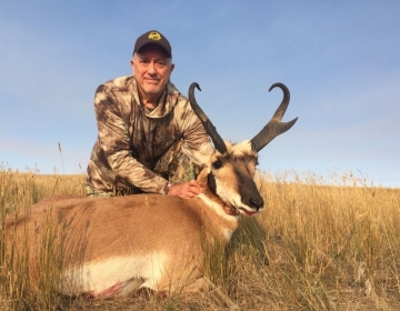 Wyoming Pronghorn Antelope Sns Outfitters 2018 43